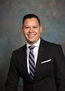 Professional portrait of Jorge Rincon
